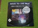 ONE  O  ONE  ELECTRIC DREAM  °  ROCK TO THE BEAT - Autres - Musique Anglaise