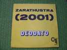 DEODATO  °  ZARATHUSTRA  2001 - Other - English Music