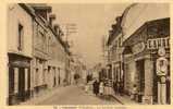 CPA - 29 - FOUESNANT - La Rue Centrale - 047 - Fouesnant