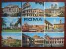 Roma - Mehrbildkarte - Viste Panoramiche, Panorama