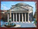 Roma - Il Pantheon - Pantheon