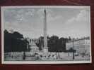 Roma - Piazza Del Popolo - Places