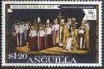 1977 Anguilla, Silver Jubilee, King, MNH - Anguilla (1968-...)