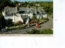 TYPICAL CORNISH COTTAGES BOSCASTLE CORWALL 1995 ANIMATION - Andere & Zonder Classificatie