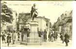 CPA  CADENET, Monument Tambour D´Arcole  1949 - Cadenet