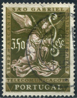 Pays : 394,1 (Portugal : République)  Yvert Et Tellier N° :  897 (o) - Used Stamps