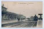 16. CHAULNES - LA NOUVELLE GARE - TRAIN - Chaulnes