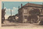 CPA ( 93 )  LE BLANC-MESNIL /  Maison Lebrun - Rue Victor-Hugo - - Le Blanc-Mesnil