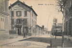 CPA ( 93 ) BONDY / Rue Des écoles - - Bondy