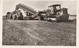 DONZERE MONDRAGON DROME Travaux Du Rhône 1952 - Donzere