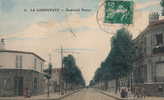 CPA ( 93 )  LA COURNEUVE /  Boulevard Pasteur - - La Courneuve