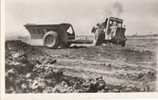 DONZERE MONDRAGON DROME Travaux Du Rhône 1952 - Donzere