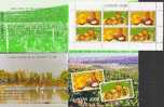 2005 Moldova  Booklet   Mi. MH 6  ** MNH  Europa - 2005