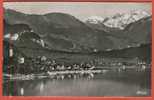 D082, Brienz , See, 1192 , Circulée 1946 Vers Belgique - Brienz