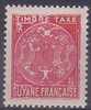 # - GUYANE - TAXE N° 22 - NEUF SANS CHARNIERE - Other & Unclassified