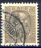 #Iceland 1902.  Michel 38.  Used(o). - Gebruikt