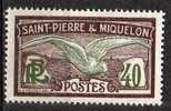 SPM N° 87 Neuf Avec Charnière * - Unused Stamps