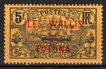 Wallis Et Futuna N° 17 Neuf Avec Charnière * - Unused Stamps