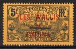 Wallis Et Futuna N° 17 Neuf Avec Charnière * - Nuevos