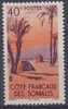 # - COTE FRANCAISE Des SOMALIS -  N° 266 - NEUF SANS CHARNIERE - Other & Unclassified