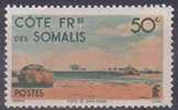 # - COTE FRANCAISE Des SOMALIS -  N° 267 - NEUF SANS CHARNIERE - Altri & Non Classificati