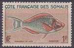 # - COTE FRANCAISE Des SOMALIS -  N° 292 - NEUF - Autres & Non Classés