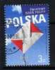 POLAND 2009 MICHEL NO 4455 USED - Used Stamps