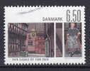 Denmark 2009 Mi. 1518  6.50 Kr. Den Gamle By The Old Town Aarhus - Usati