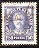 1933 Monaco Mino 119 - Used Stamps