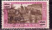 1928 Monaco Mino 114 - Gebruikt
