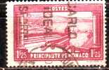 1933 Monaco Mino 128 - Used Stamps