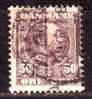 1904 Denmark  Mino 51  I - Used Stamps