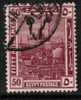 EGYPT   Scott #  57  VF USED - 1866-1914 Khedivato De Egipto