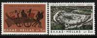 GREECE   Scott #  855-8**  VF MINT NH - Unused Stamps