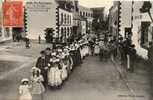 CPA - 29 - N°6396 - En Bretagne - Le Cortège D'une Noce Bretonne Au Pays De SCAËR - 056 - Sonstige & Ohne Zuordnung