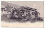 MONTMÉLIAN  ( Savoie )  Montée De La Chaine  ( Carte Précurseur.....) - Montmelian