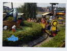 Cpm HAGONDANGE Walibi Stroupf Train - Hagondange