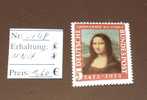 Bund Michel Nr: 148    Postfrisch MNH **  #1862 - Unused Stamps