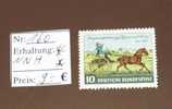 Bund Michel Nr: 160    Postfrisch MNH **  #1864 - Neufs