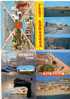CP Port Barcares (pyrénées Orientales) Lot De 9 Cartes Différentes écrites - 5 - 99 Postkaarten