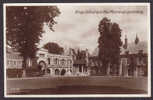 United Kingdom PPC England King´s School And War Memorial. Canterbury Echt Real Photo Véritable Vera - Canterbury