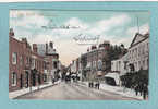 MAIDENHEAD  -  High  Street  -  1907   - BELLE  CARTE ANIMEE  -  Valentine´s Series  - - Sonstige & Ohne Zuordnung