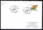 Italy 1998 MODENA CENTRO, WORLD CUP Baseball ITALIA-SUDAFRICA 1 COVER PMK. - Baseball