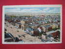New Orleans LA    Birds Eye View  French Quarters   Vintage Wb   {ref103} - New Orleans