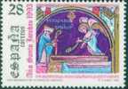 AW0564 Spain 1993 The Religious Paints 1v MNH - Engravings