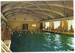 Gournay En Bray    Interieur  Piscine Municipale - Gournay-en-Bray