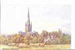 Norwich Cathedral. - Norwich