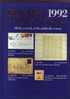 BOLAFFI INTERNATIONAL 1992 - All The Records Of The Philatelic Season - Catalogues For Auction Houses