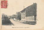 CPA ( 93 )  GAGNY /  ( Quartier De L'Avenir ) Rue Pasteur -  Carte 1900 - - Gagny