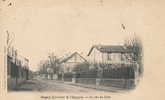CPA ( 93 )  GAGNY /  ( Quartier De L' Epoque ) La Rue Du Parc -    Tirage 1900 - - Gagny